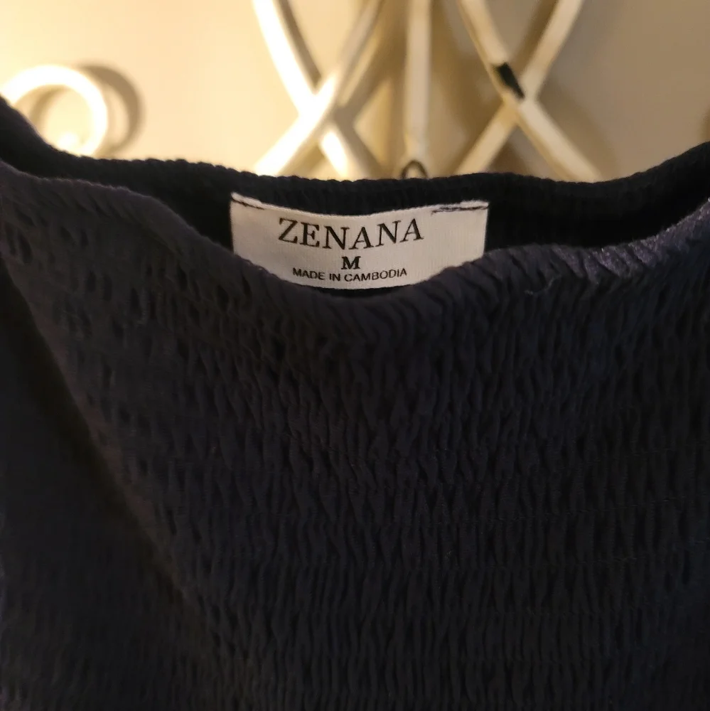 Navy Jumper - Picture 2 of 2